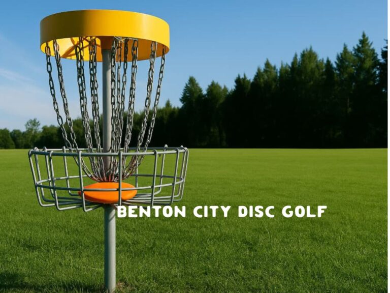 Benton City Disc Golf 768x576