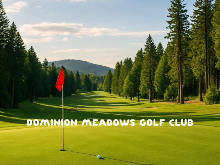 Dominion Meadows Golf Club 768x576