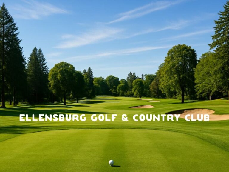 Ellensburg Golf Country Club 768x576