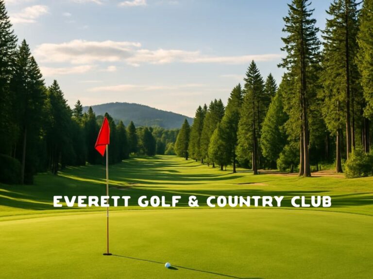 Everett Golf Country Club 1 768x576