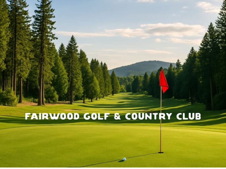 Fairwood Golf Country Club 768x576