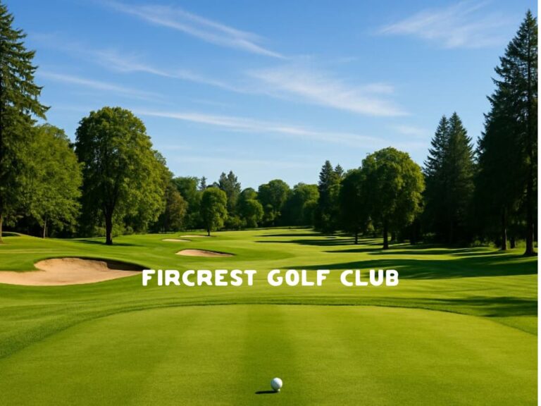 Fircrest Golf Club 1 768x576