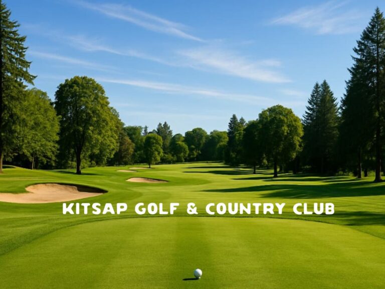 Kitsap Golf Country Club 768x576