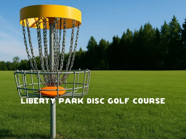 Liberty Park Disc Golf Course 768x576