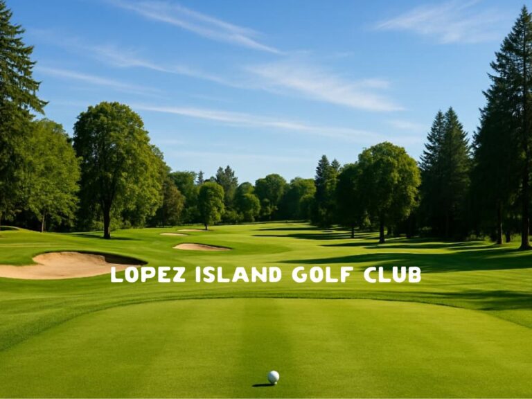 Lopez Island Golf Club 1 768x576