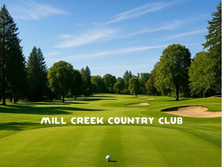 Mill Creek Country Club 768x576