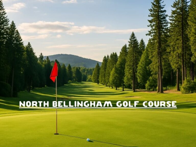 North Bellingham Golf Course Bellingham, Washington