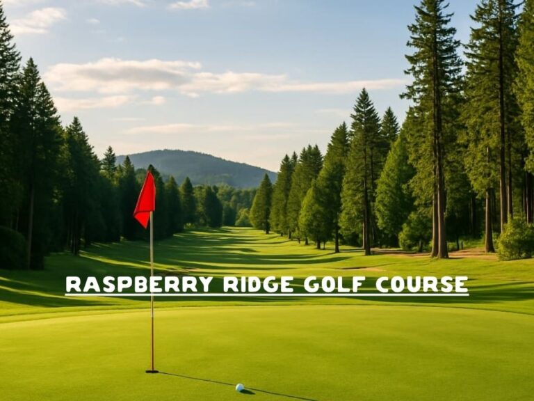 Raspberry Ridge Golf Course 768x576