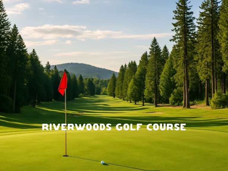 Riverwoods Golf Course 768x576