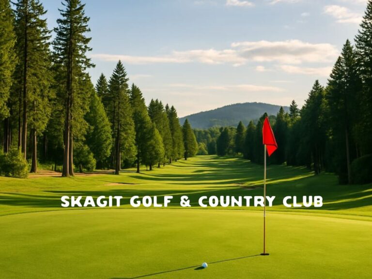 Skagit Golf Country Club 768x576