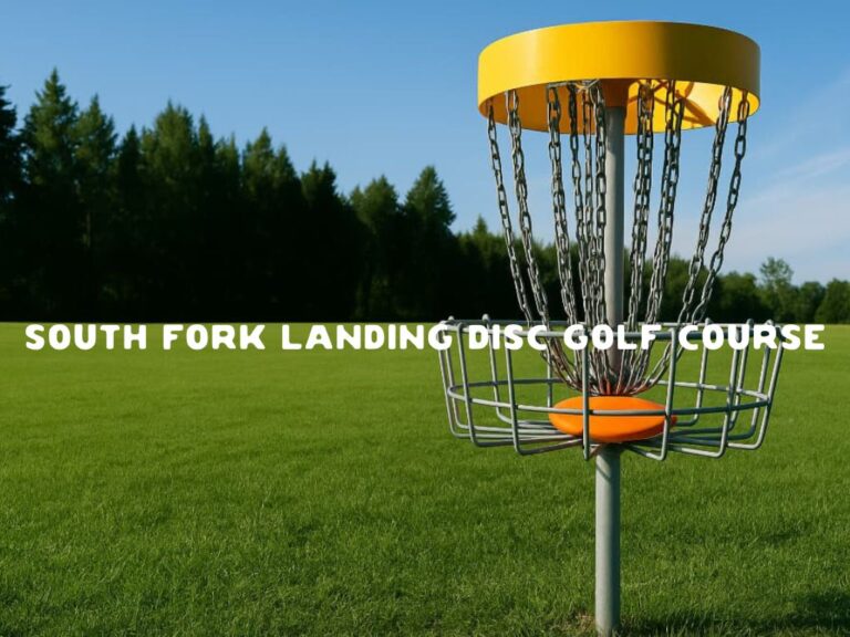 South Fork Landing Disc Golf Course 768x576