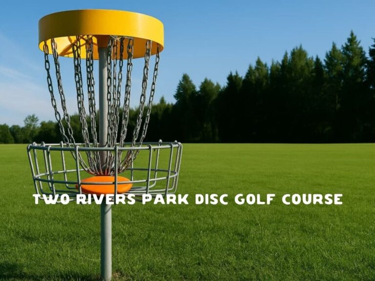 Two Rivers Park Disc Golf Course Two Rivers Park Disc Golf Course