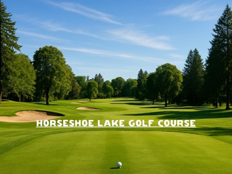 Horseshoe Lake Golf Course Port Orchard Washington