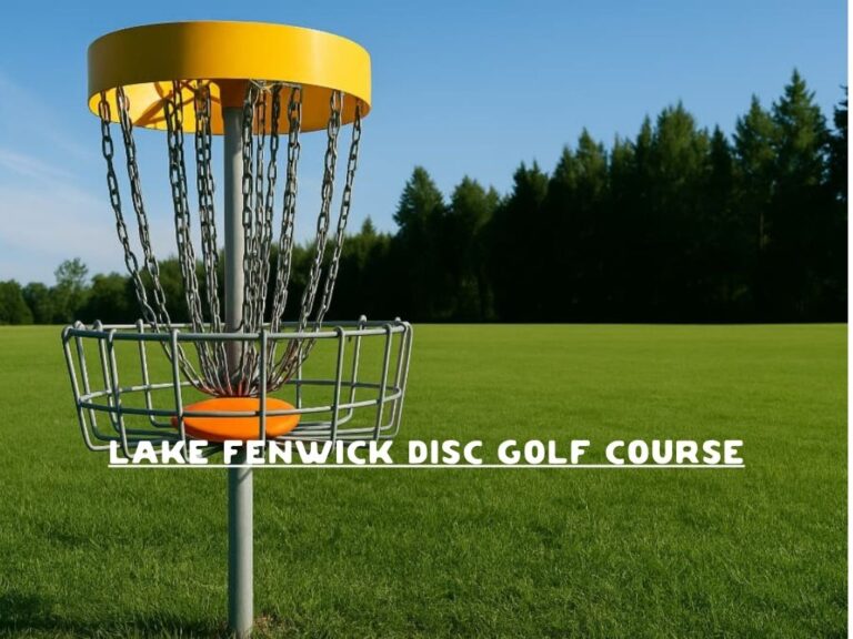 Lake Fenwick Disc Golf Course