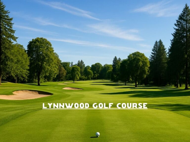 Lynnwood Golf Course