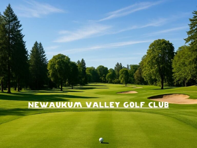 Newaukum Valley Golf Club