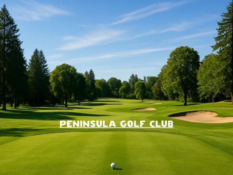 Peninsula Golf Club Port Angeles Washington Peninsula Golf Club Port Angeles Washington