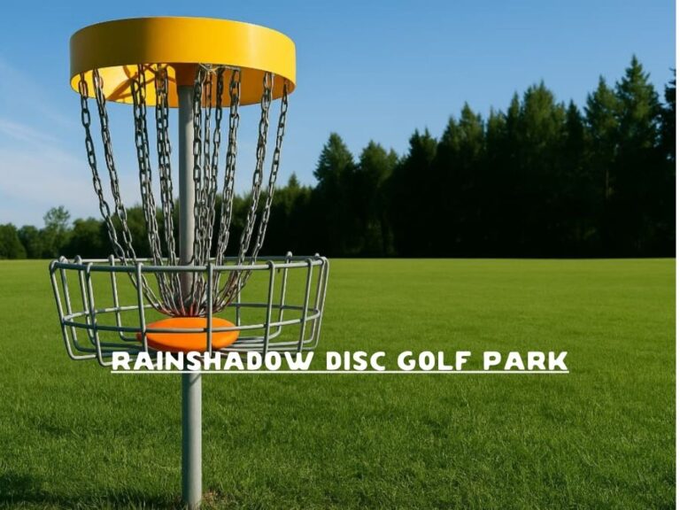 RainShadow Disc Golf Park RainShadow Disc Golf Park