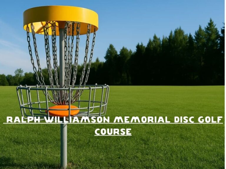 Ralph Williamson Memorial Disc Golf Course
