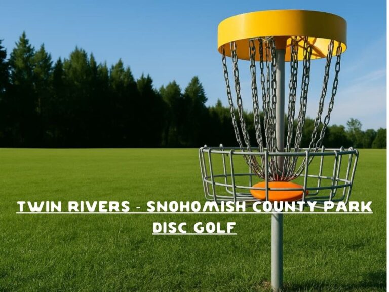 Twin Rivers - Snohomish County Park Disc Golf