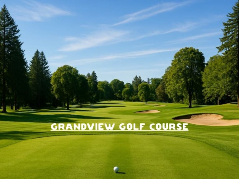 Grandview Golf Course Custer Washington